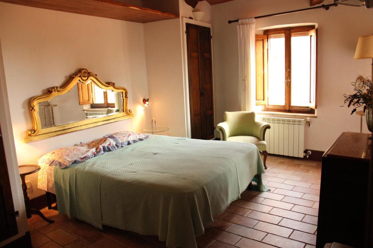 Trilocale Nel Centro Storico Appartement Montemerano Buitenkant foto