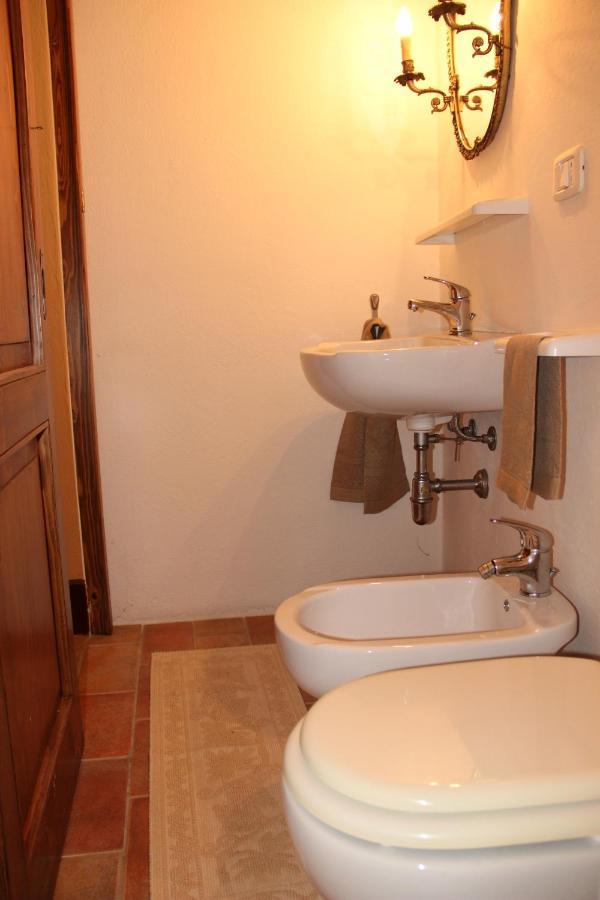 Trilocale Nel Centro Storico Appartement Montemerano Buitenkant foto